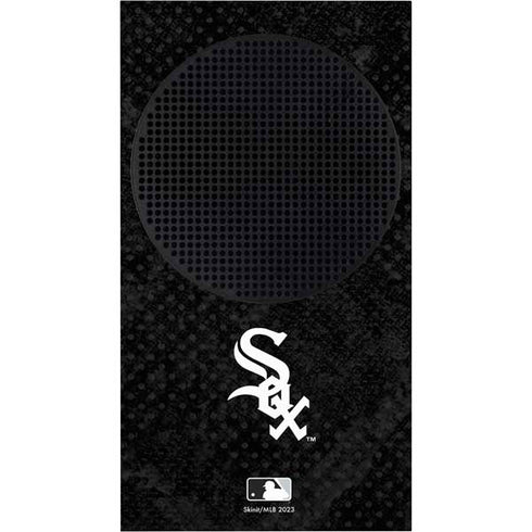 MLB Chicago White Sox Dark Wash Xbox Series S Console Skin